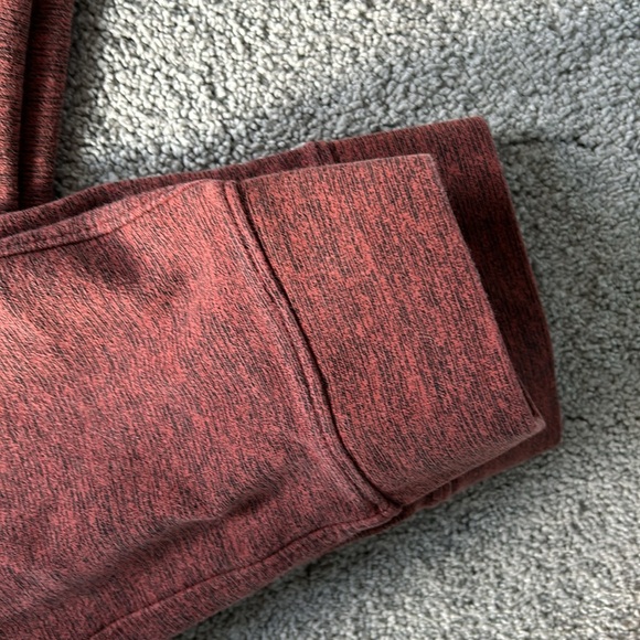 Old Navy Active Men's Small Rust Color Sweatpants - Picture 2 of 9